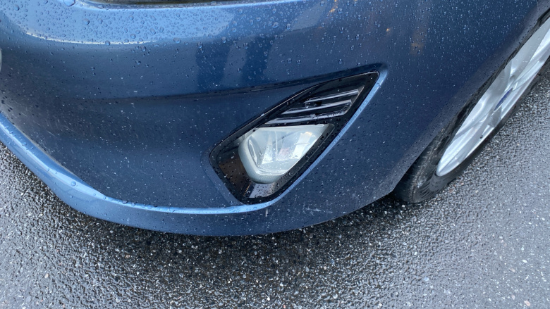 Ford Fiesta 1.0 EcoBoost Zetec 3dr Petrol Hatchback